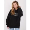 Dámská mikina FACTORY PRICE WT-BL-A1066.53 NOIRE