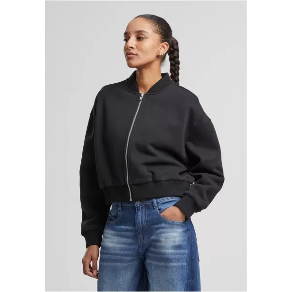  Dámská bunda URBAN CLASSICS TB7781 BLACK 