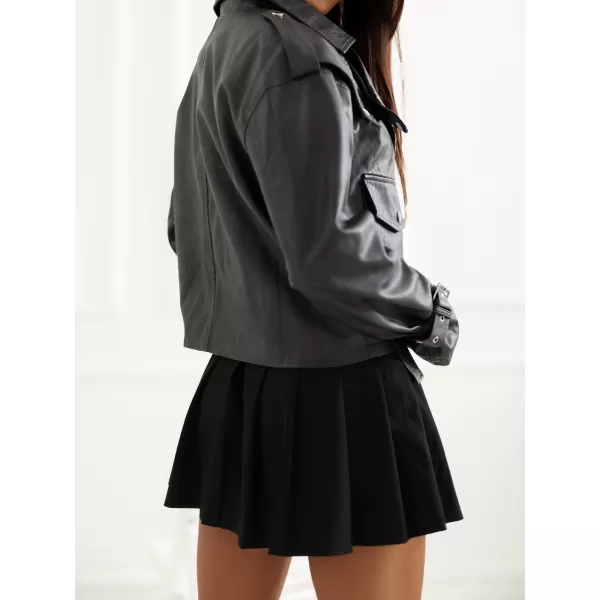  Dámská bunda ITALY MODA IR-KR-AY995.98P BLACK 