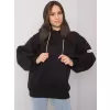 Dámská mikina RELEVANCE RV-BL-7281.92 NOIRE