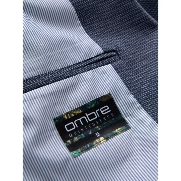  Pánské sako OMBRE M171 NAVY BLUE 