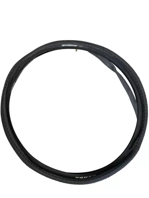 Plášť Kenda Piedmont, 700x40C,K1185 BK/BSK,30TPI, c:076R4N83/ INCL tube