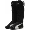Dámské kozačky PUMA SPEEDCAT BOOT WNS 403770-01 PUMA BLACK/FROSTED IVORY