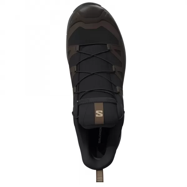  Pánské boty SALOMON X ULTRA 360 GORE-TEX L45473300 BLACK/DARK GULL GRAY/DARK EARTH 