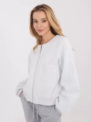 Dámská mikina FACTORY PRICE WT-BL-A1452.99 LIGHT GREY