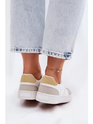 Dámské tenisky BIG STAR SHOES TT274767 WHITE
