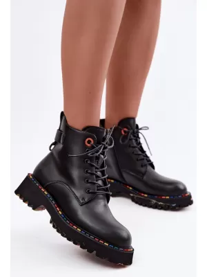 Dámské boty ARTIKER 55C0509 BLACK