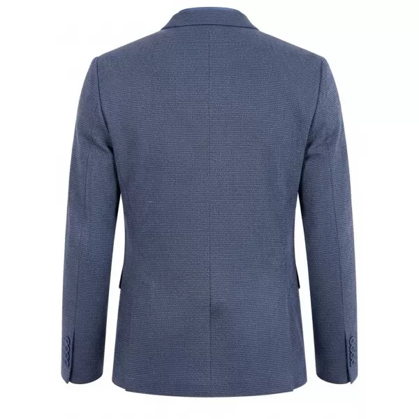  Pánské sako OMBRE M171 NAVY BLUE 
