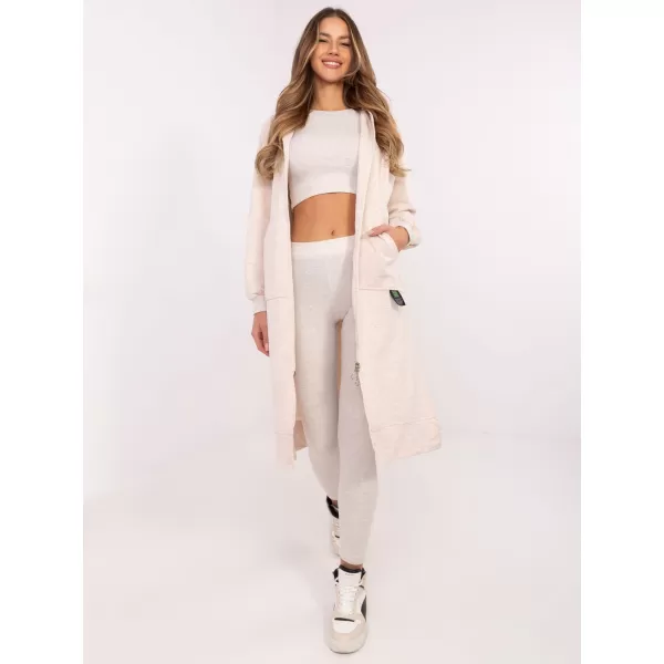  Dámský set MY RED LIPS EM-KMPL-851.69P LIGHT BEIGE 