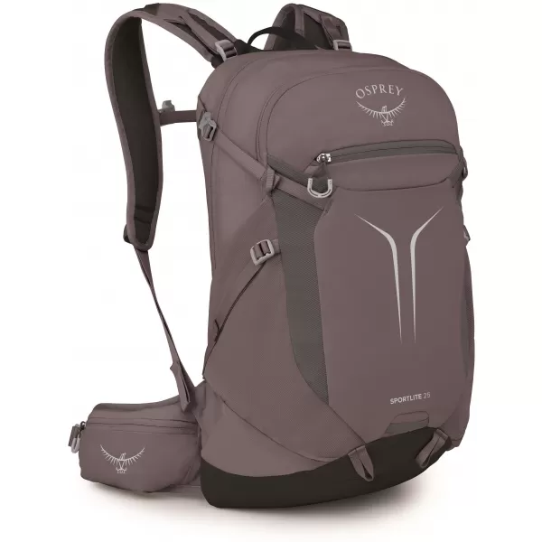  Turistický batoh OSPREY SPORTLITE 25 GRAPHITE PURPLE 
