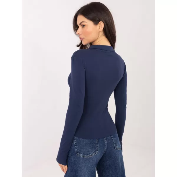  Dámské triko FACTORY PRICE WT-BZ-A1163.15 NAVY 