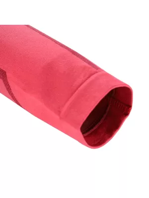 Dětské termo kalhoty ALPINE PRO LESSO 2 RASPBERRY