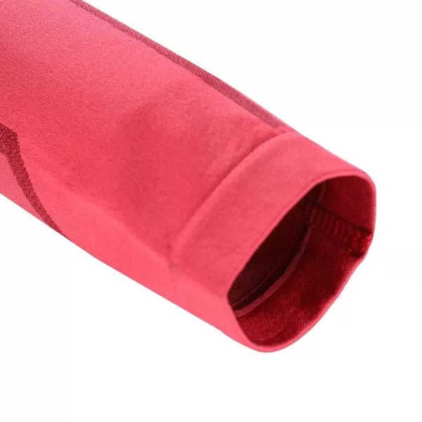  Dětské termo kalhoty ALPINE PRO LESSO 2 RASPBERRY 