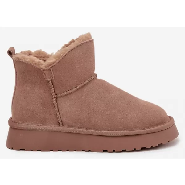  Dámské sněhule VINCEZA 97961 BEIGE 