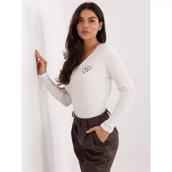  Dámská halenka RUE PARIS RV-BZ-A1055.29P ECRU 