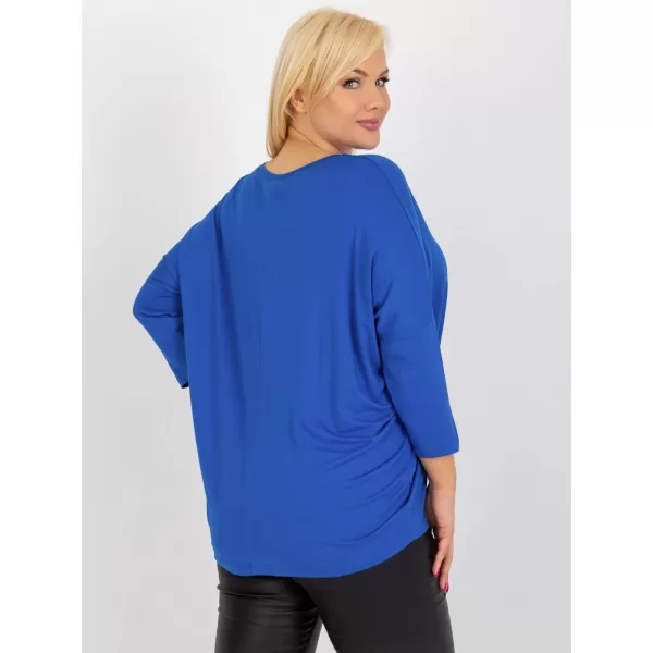  Dámská halenka RELEVANCE RV-BZ-5745.18 COBALT 