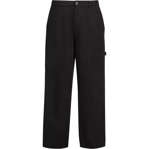  Pánské kalhoty URBAN CLASSICS TB7625 BLACK 