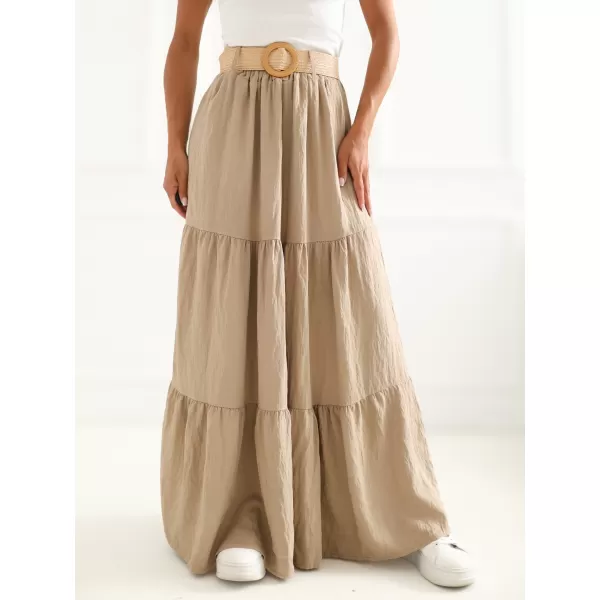  Dámská sukně ITALY MODA MO-SD-25013.27 CAMEL 