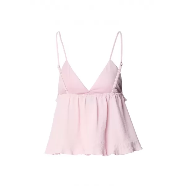  Dámské tílko URBAN CLASSICS TB8379-20453 BLUSHED ROSE 