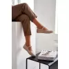 Dámské baleríny ZAZOO 10206 BEIGE