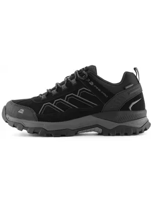Outdoorové boty ALPINE PRO WANGE BLACK