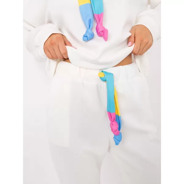  Dámský set ITALY MODA DHJ-KMPL-20335.44 ECRU 