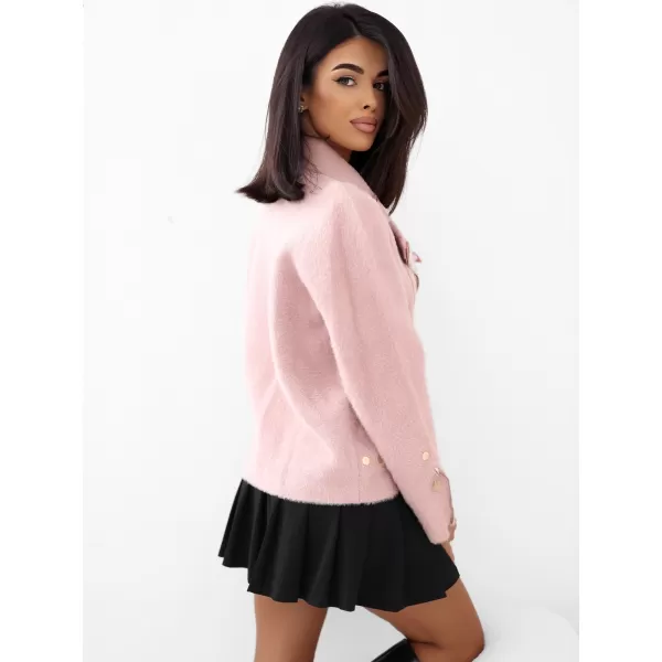  Dámská bunda FACTORY PRICE MBM-KR-259.98P BRIGHT PINK 