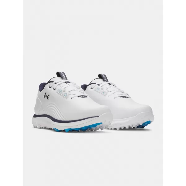  Pánské boty UNDER ARMOUR DRIVE FADE 2 SL 6006121-100 BÍLÁ 