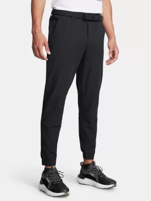 Pánské kalhoty UNDER ARMOUR UA DRIVE JOGGER 1388167-001 ČERNÁ