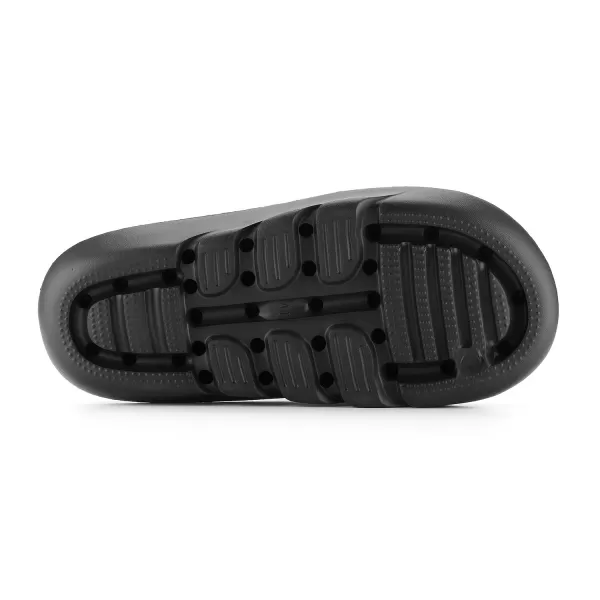  Pánské pantofle ALPINE PRO LEREM BLACK 