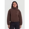 Dámská bunda URBAN CLASSICS TB6068-00075 BROWN