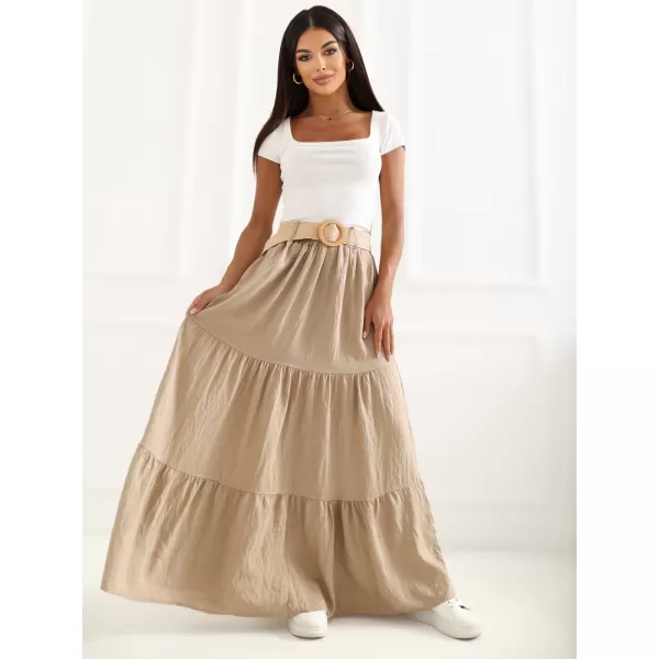  Dámská sukně ITALY MODA MO-SD-25013.27 CAMEL 