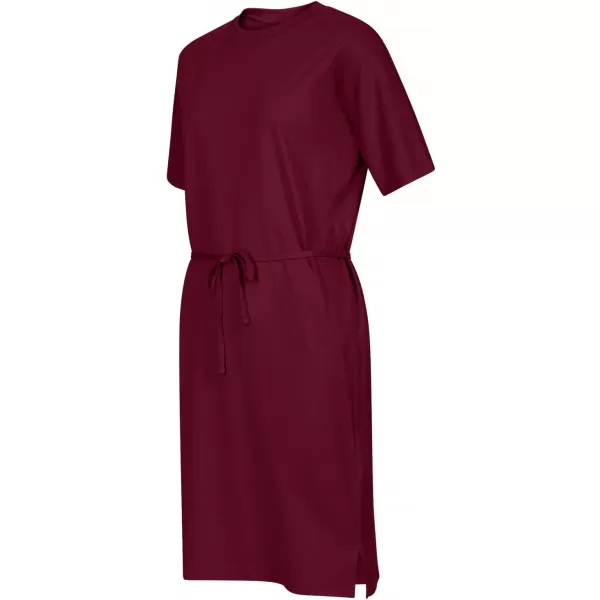  Dámské šaty MALFINI MUSE 816 GARNET 
