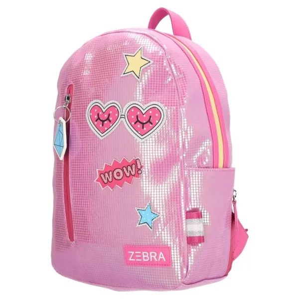  Batoh ZEBRA TRENDS LILY 25489 GLITTER & GLAMOUR 