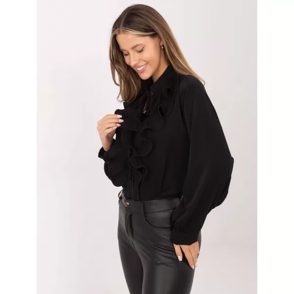  Dámská košile FACTORY PRICE IT-KS-29033.87 NOIRE 