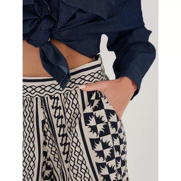  Dámské kraťasy SUBLEVEL D73771M62489KD NAVY 