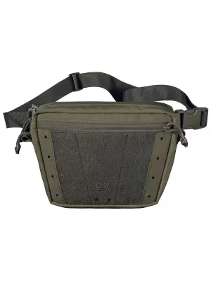 Ledvinka PENTAGON AMINA DANGLER POUCH K17116 GREEN