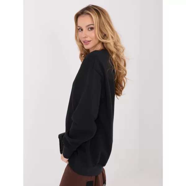  Dámská mikina FACTORY PRICE WT-BL-A1047.69 NOIRE 