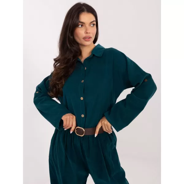  Dámská košile ITALY MODA IT-KS-22390.81 NAVAL 