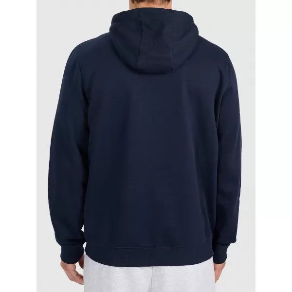 Pánská mikina 4F 4FWMM00TSWSM2548 NAVY 