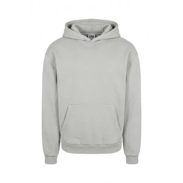  Pánská mikina URBAN CLASSICS TB6750-00143 LIGHT GREY 