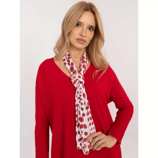  Dámská halenka ITALY MODA DHJ-BZ-19226.91 RED 