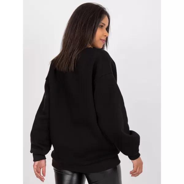  Dámská mikina EX MODA EM-BL-617/G.11 NOIRE 