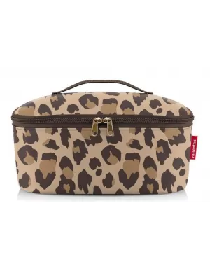 Termo taška REISENTHEL COOLERBAG M POCKET LEO MACCHIATO