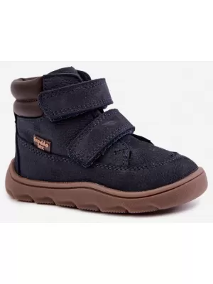 Dětské boty FRODDO G2110150 MODRÁ