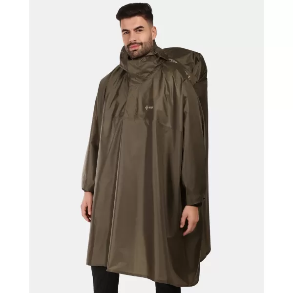  Pláštěnka KILPI RAIT-U 1U0106KI KHAKI 
