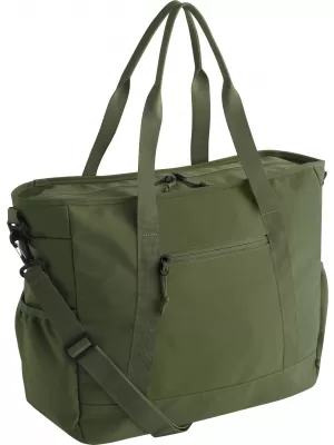 Nákupní taška BagBase | BG 375 MOSS GREEN