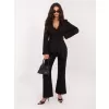 Dámský komplet ITALY MODA MI-KMPL-A2940.01 BLACK