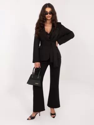 Dámský komplet ITALY MODA MI-KMPL-A2940.01 BLACK