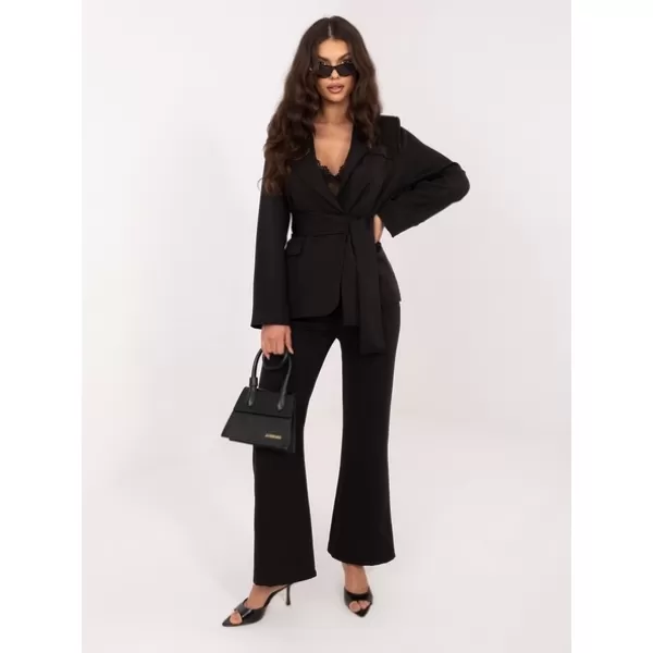  Dámský komplet ITALY MODA MI-KMPL-A2940.01 BLACK 